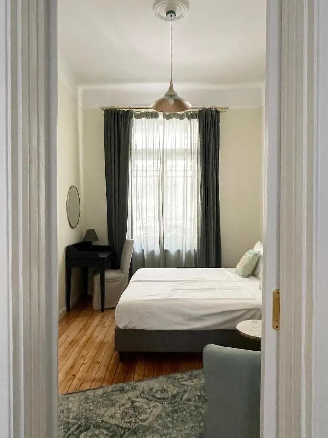 Ministerium 2 Bedroom Tesalónica Apartamento