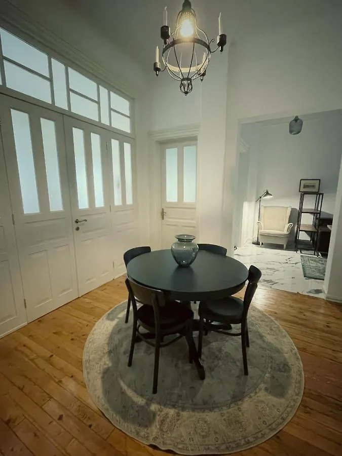 Apartamento Ministerium 2 Bedroom Tesalónica