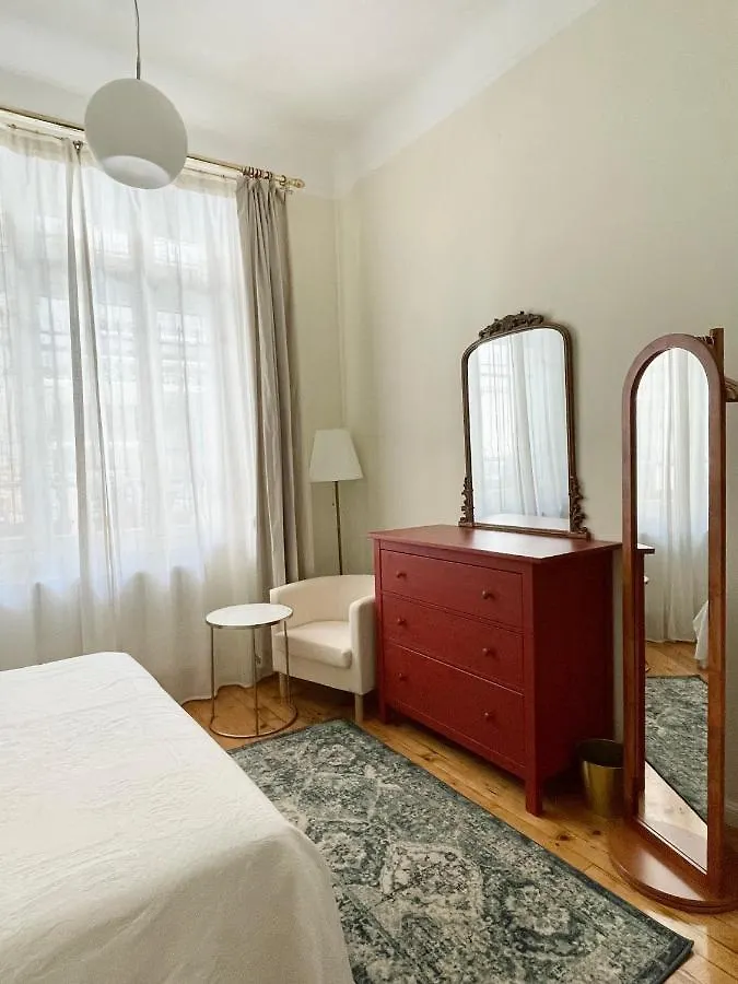 Apartamento Ministerium 2 Bedroom Tesalónica Grecia