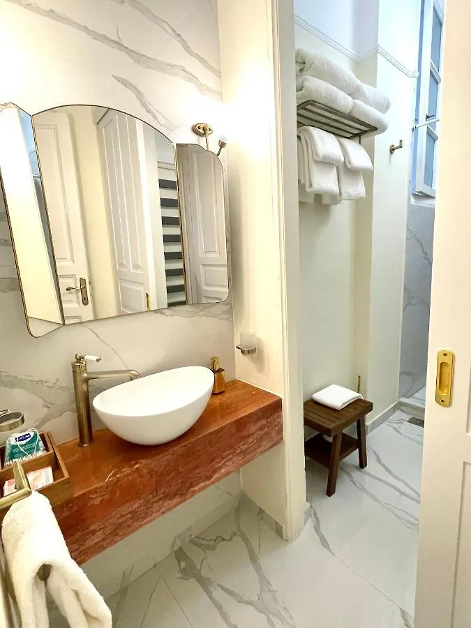 Apartamento Ministerium 2 Bedroom Tesalónica
